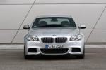 BMW M550d xDrive 2012 года